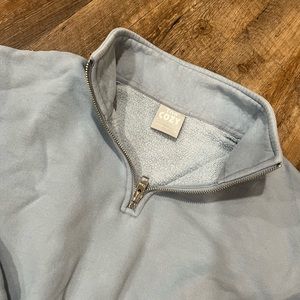 TNA 1/4 zip
